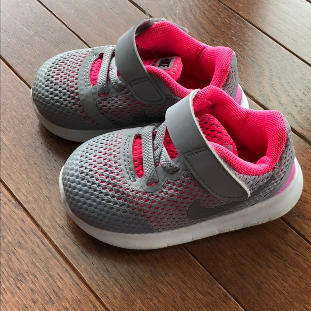 Baby girl Nike sneakers